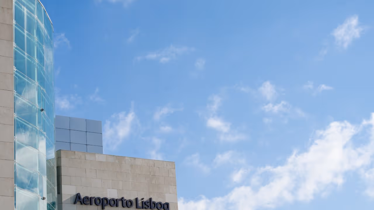 Lisbon Airport