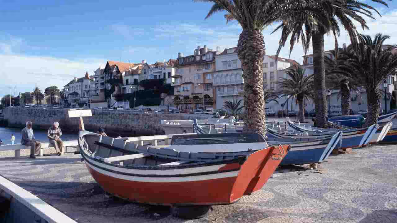 cascais city
