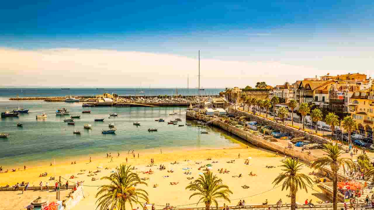 cascais city