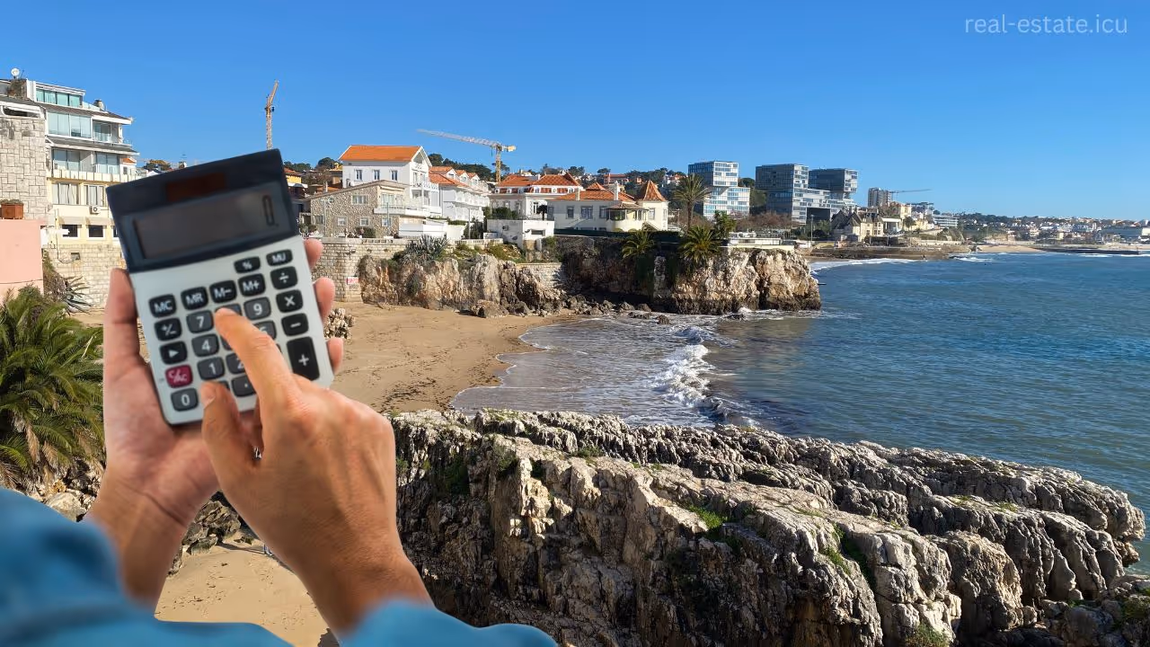 Cost of Living in Cascais, Portugal
