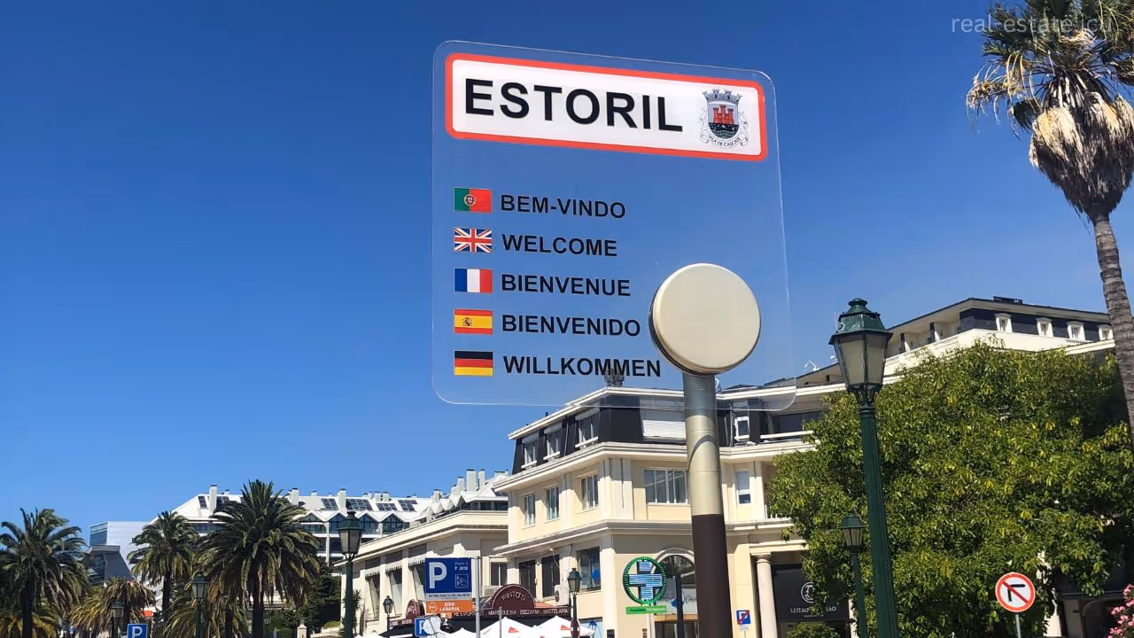 Estoril: Portugal’s Glamorous Coastal Gem