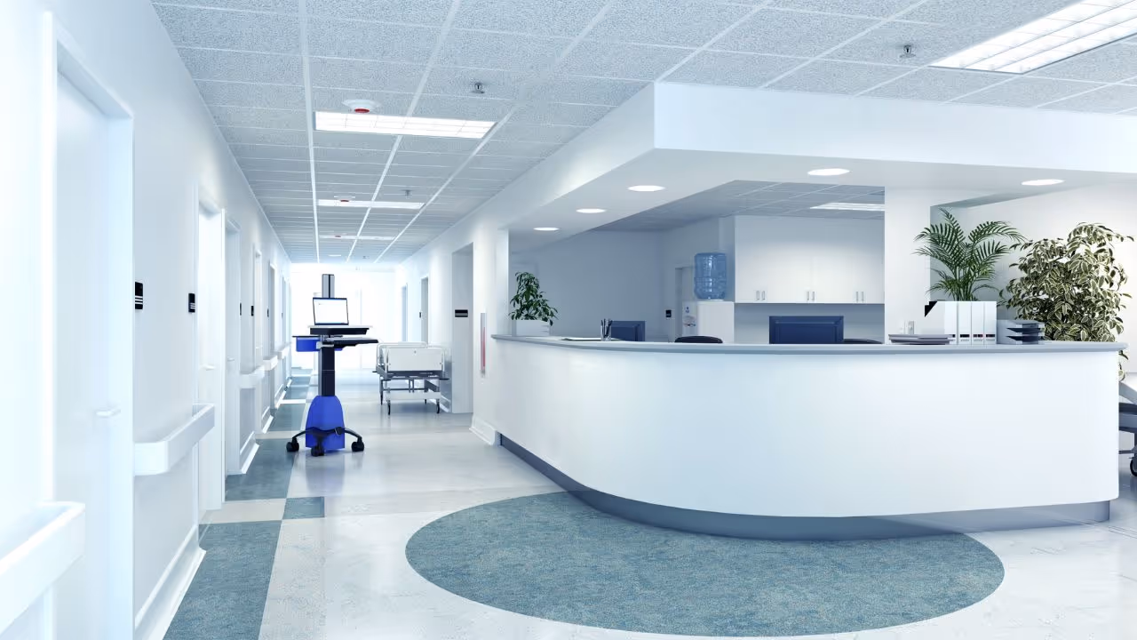 hospital in Cascais