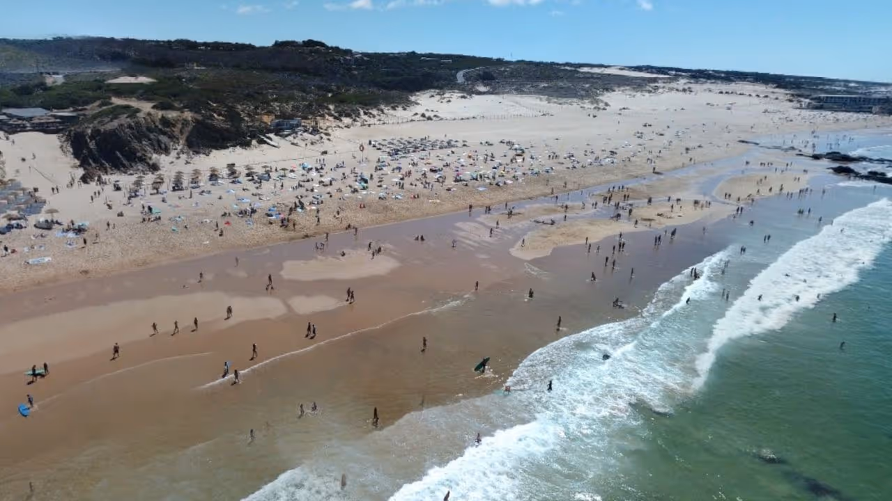 Do guincho beach