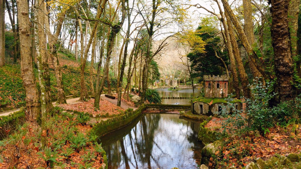 Sintra-Cascais Natural Park