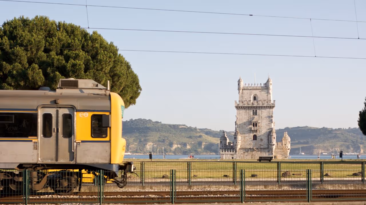 Transport and Commuting in Cascais
