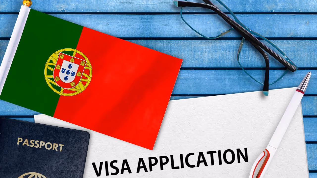 Portuguese Visa